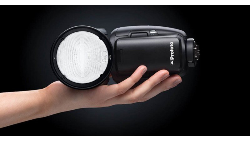 Profoto A1: найменший в світі студійний спалах