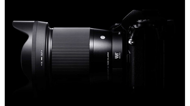 Sigma представила перший 16-мм об'єктив f/1.4 для бездзеркальних фотоапаратів Sony