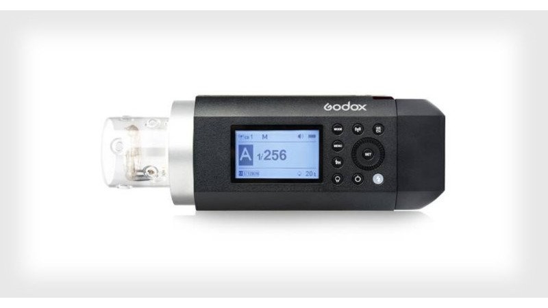 Компанія Godox анонсувала багатофункціональний спалах AD400Pro 400Ws