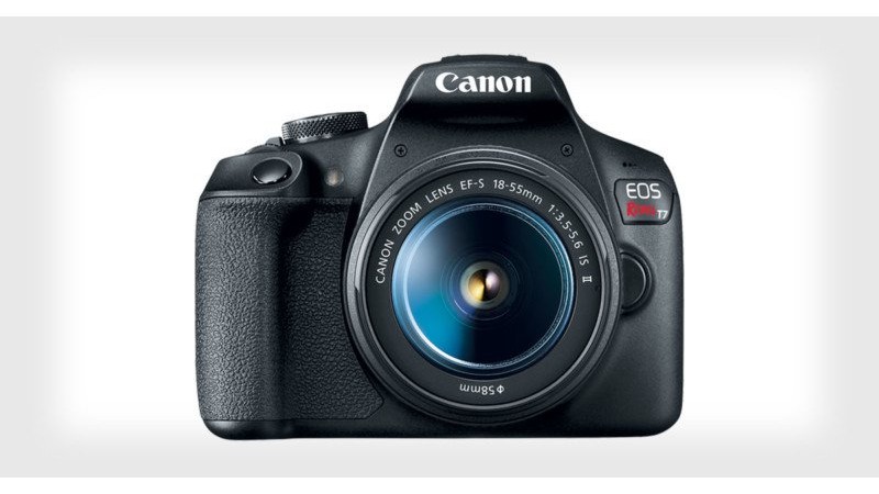 Canon Rebel T7: Трохи краще DSLR початкового рівня
