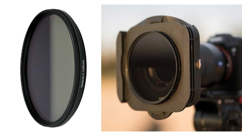 Aurora Aperture анонсувала перший в світі градієнтний GND-фільтр із змінною щільністю