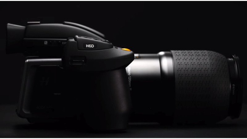 Новий Hasselblad H6D-400C: з Multi Shot знімками 400 мегапікселів