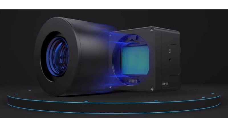 Нова 100 мегапіксельна камера Phase One для аерозйомки з сенсором Sony BSI