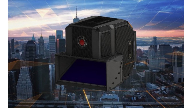 RED і Lucid показали 8K 3D-камеру для голографічних 4V відео і фотографій