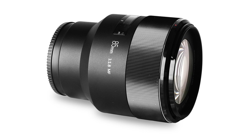 Компанія Meike представила об'єктив 85 мм f/1.8 MF для Sony FE