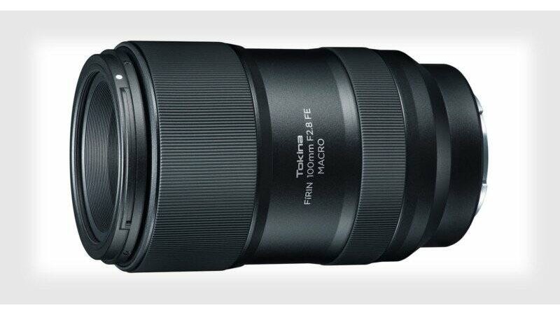 Компанія Tokina анонсувала новий макрооб'єктив FiRIN 100mm f/2.8 1:1 для Sony E-mount