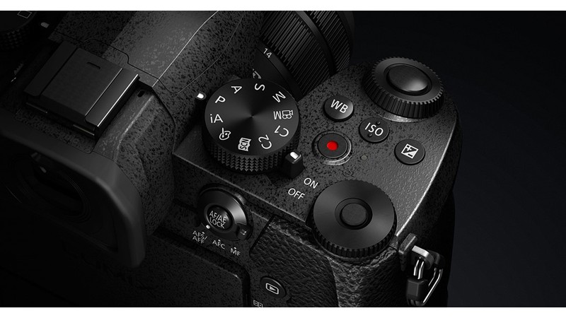 Новий Panasonic Lumix G95: 20 Мп, V-LogL і пило- вологозахищений корпус