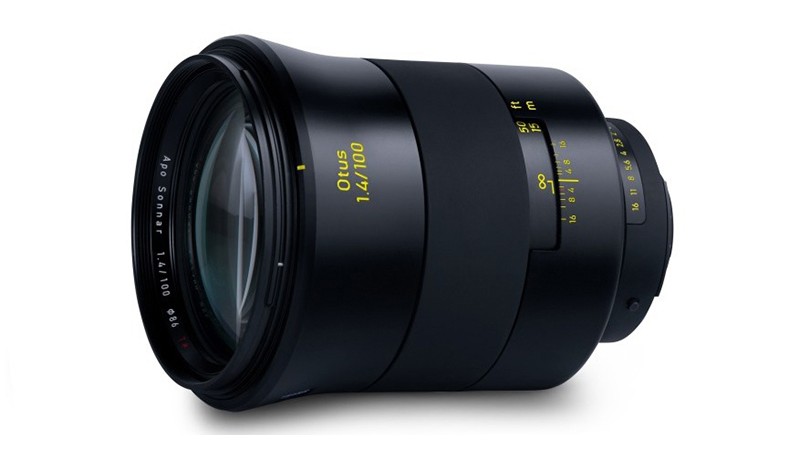 Перші знімки і характеристики ще не анонсованого Zeiss Otus 100mm F1.4