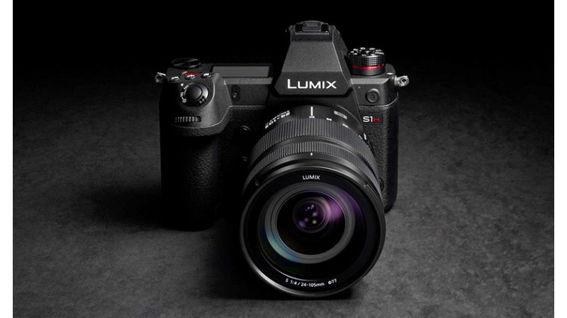 Компанія Panasonic офіційно представила Lumix S1H з можливістю запису 6K і Dual Native ISO