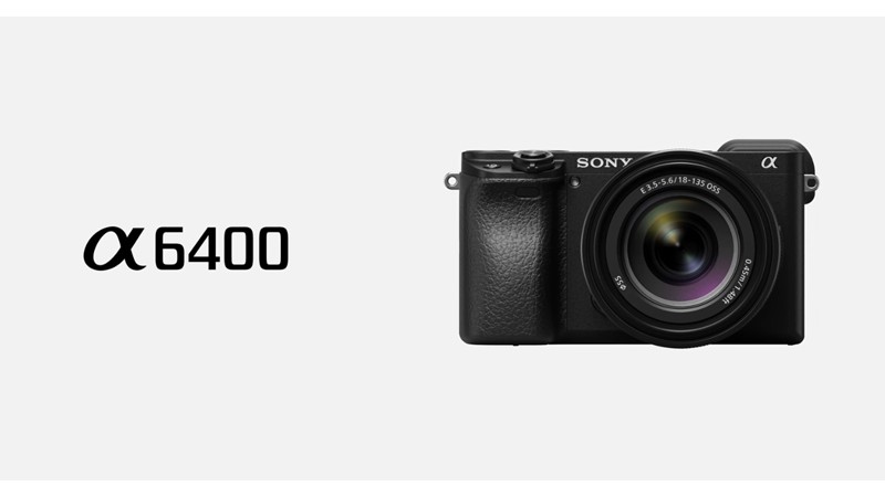 Компанія Sony анонсувала a6400: відстеження і автофокусування в реальному часі, а також найшвидший в світі автофокус