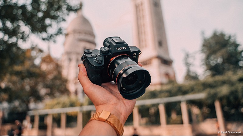 Новий, ультра компактний Samyang 18 мм f/2.8 для Sony E-Mount
