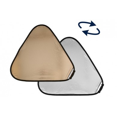 Отражатель Lastolite TriGrip Sunlite/Soft Silver 75см (3728) Отражатель Lastolite TriGrip Sunlite/Soft Silver 75см (3728)