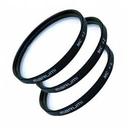 Светофильтр Marumi Close-up+1+2+4 (set) 72 мм
