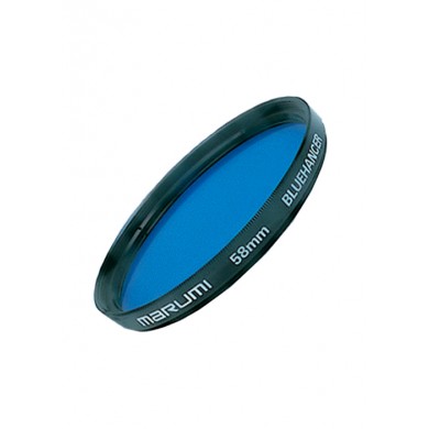 Светофильтр Marumi DHG Bluehancer 62 мм