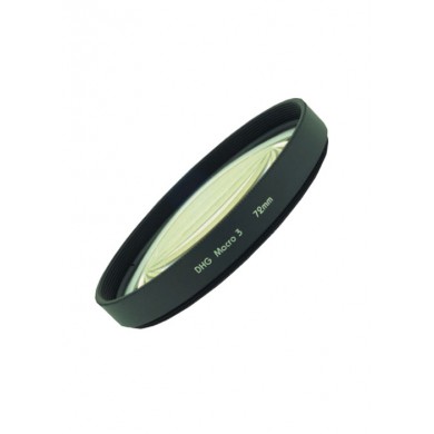 Макрофильтр Marumi DHG Macro3 52 мм Макрофильтр Marumi DHG Macro3 52 мм
