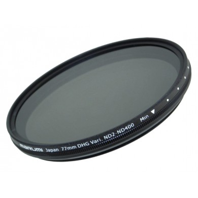 ND светофильтр Marumi DHG VARI ND2-ND400 49 мм