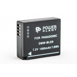 Аккумулятор PowerPlant Panasonic DMW-BLE9