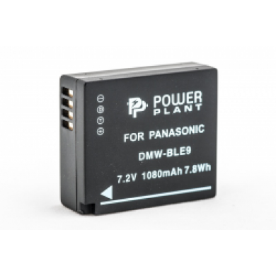 Аккумулятор PowerPlant Panasonic DMW-BLE9