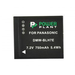 Аккумулятор PowerPlant Panasonic DMW-BLH7