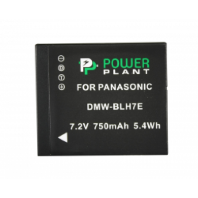Аккумулятор PowerPlant Panasonic DMW-BLH7 Аккумулятор PowerPlant Panasonic DMW-BLH7
