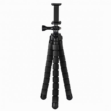 Гибкий штатив Hama Flex 26 (Black) Гибкий штатив Hama Flex 26 (Black)