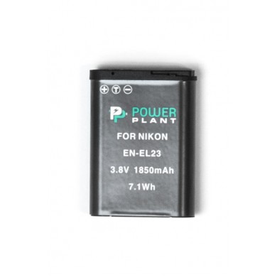 Аккумулятор PowerPlant Nikon EN-EL23 Аккумулятор PowerPlant Nikon EN-EL23