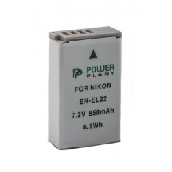 Аккумулятор PowerPlant Nikon EN-EL22