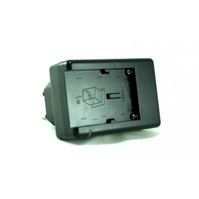 Сетевое зарядное устройство PowerPlant Sony NP-FM50, NP-FM90, NP-F550, NP-F750, NP-F960, VBD1 Slim Сетевое зарядное устройство PowerPlant Sony NP-FM50, NP-FM90, NP-F550, NP-F750, NP-F960, VBD1 Slim