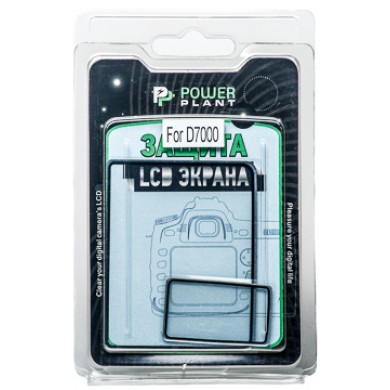 Защита экрана PowerPlant для Nikon D7000 (Twin) Защита экрана PowerPlant для Nikon D7000 (Twin)