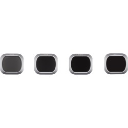 Набір ND фільтрів для DJI Mavic 2 Pro (ND4 / ND8 / ND16 / ND32) Набір ND фільтрів для DJI Mavic 2 Pro (ND4 / ND8 / ND16 / ND32)