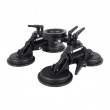 Car Rig with 4 Plates and cup for DSLR and Vieo Camera Car Rig with 4 Plates and cup for DSLR and Vieo Camera