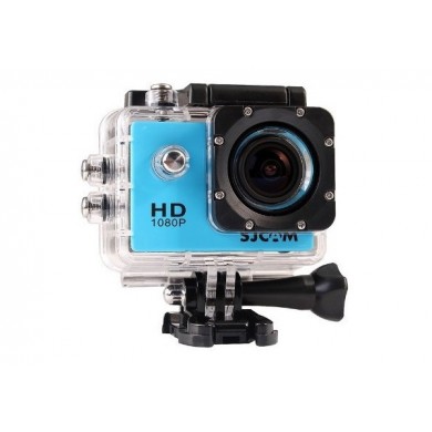 Экшн-камера SJCam SJ4000 (Blue) Экшн-камера SJCam SJ4000 (Blue)