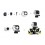 Экшн-камера SJCam SJ4000 (White)