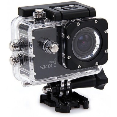 Экшн-камера SJCam SJ4000 WiFi (Black) Экшн-камера SJCam SJ4000 WiFi (Black)