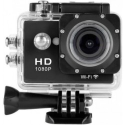 Экшн-камера SportCam WiFi black
