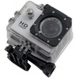 Экшн-камера SportCam WiFi silver
