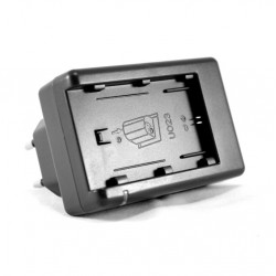 Сетевое зарядное устройство PowerPlant Canon LP-E6 Slim