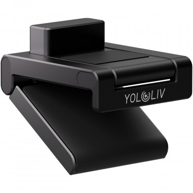 デジタルカメラ YoloLiv YoloCam S3 Вебкамера YoloLiv YoloCam S3 – Бесплатная доставка – Купить 4K
