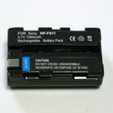Аккумулятор PowerPlant Sony NP-FS11