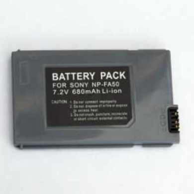 Аккумулятор PowerPlant Sony NP-FA50 Аккумулятор PowerPlant Sony NP-FA50