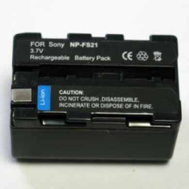 Аккумулятор PowerPlant Sony NP-FS21 Аккумулятор PowerPlant Sony NP-FS21