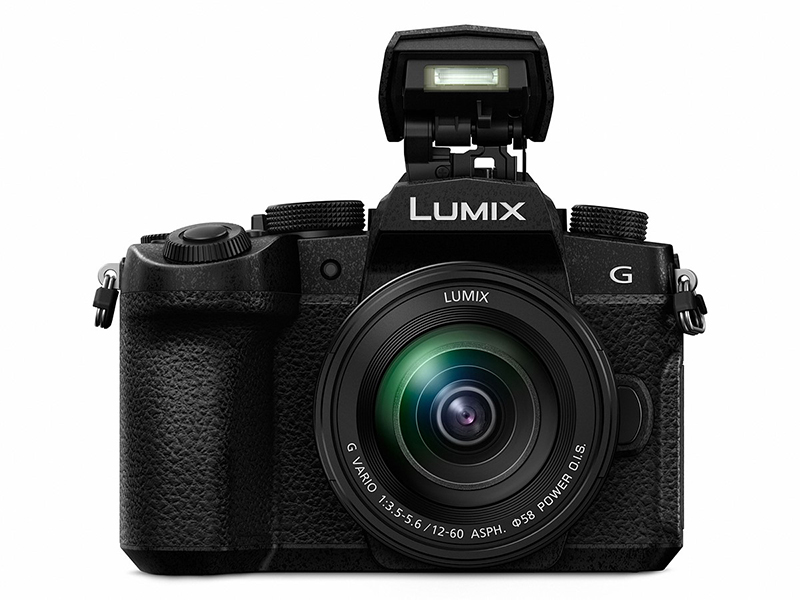 Новий Panasonic Lumix G95: 20 Мп, V-LogL і пило- вологозахищений